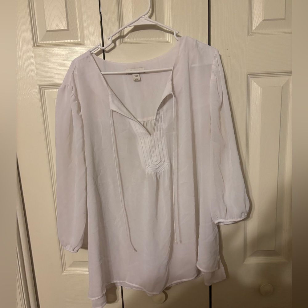 Coldwater Creek blouse